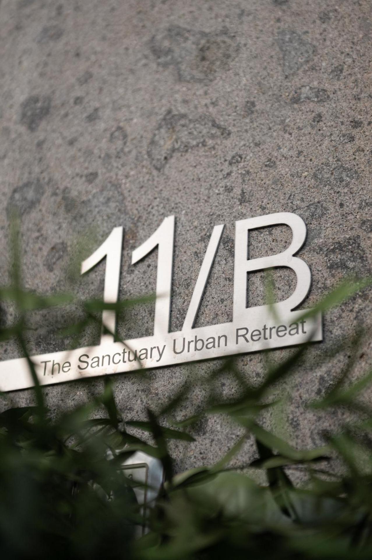 The Sanctuary Urban Retreat Roma Exterior foto