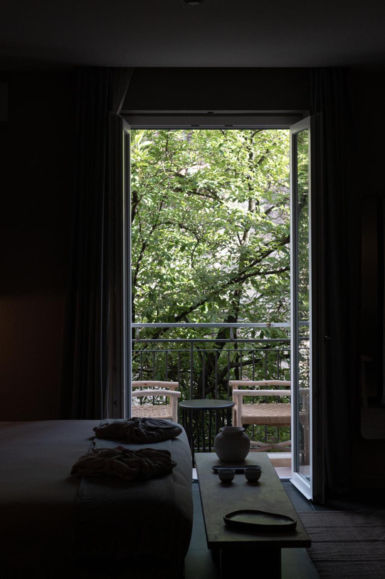 The Sanctuary Urban Retreat Roma Exterior foto