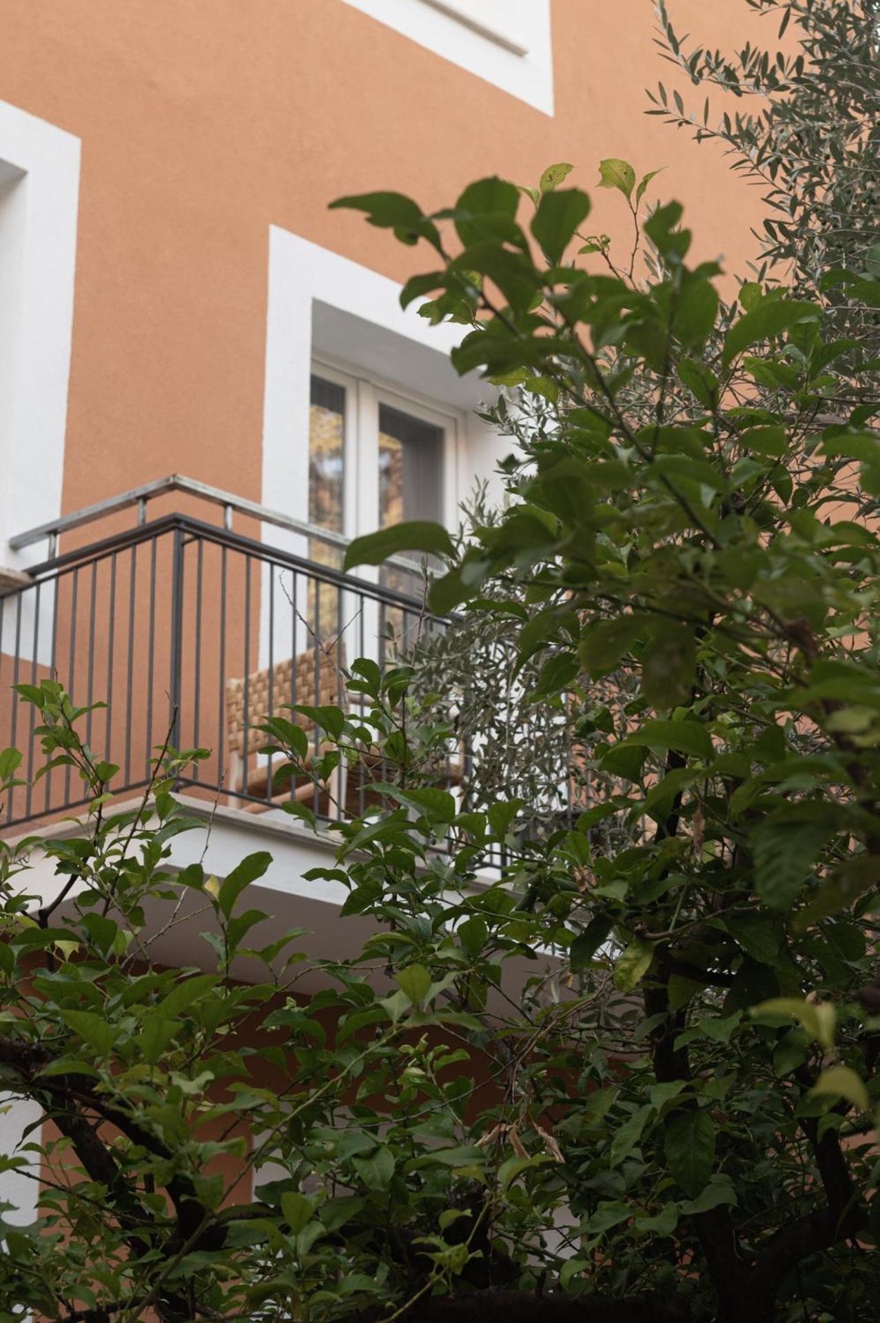 The Sanctuary Urban Retreat Roma Exterior foto