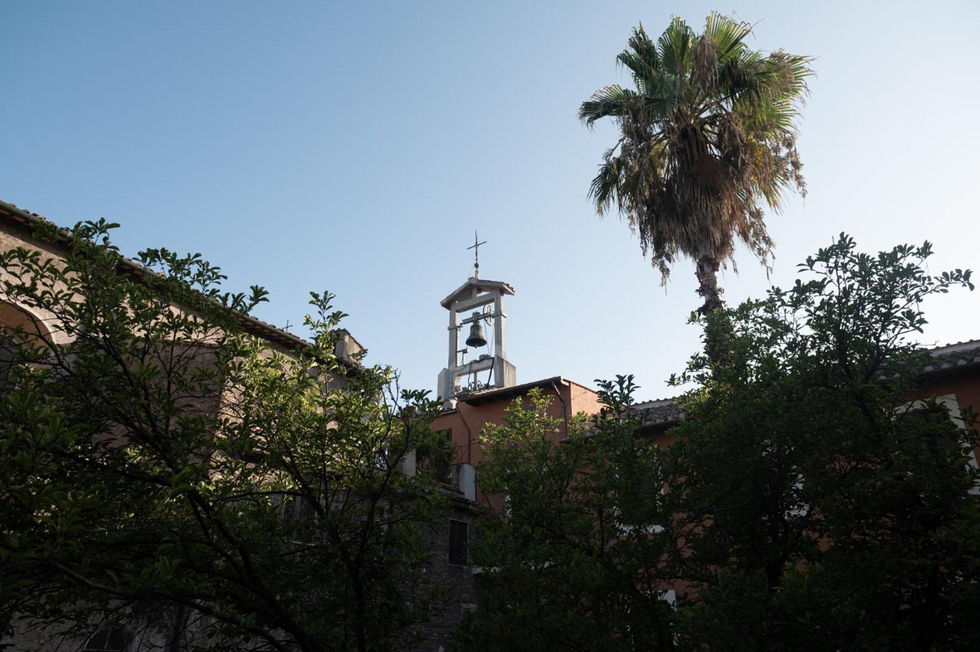 The Sanctuary Urban Retreat Roma Exterior foto