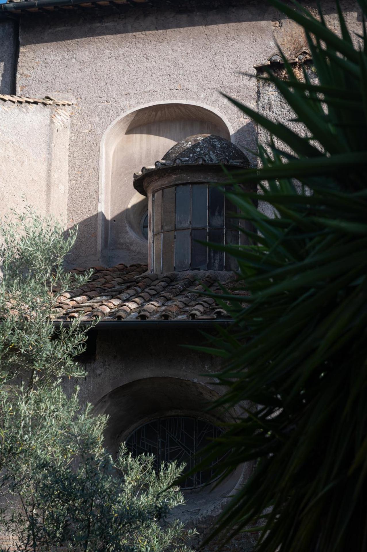 The Sanctuary Urban Retreat Roma Exterior foto