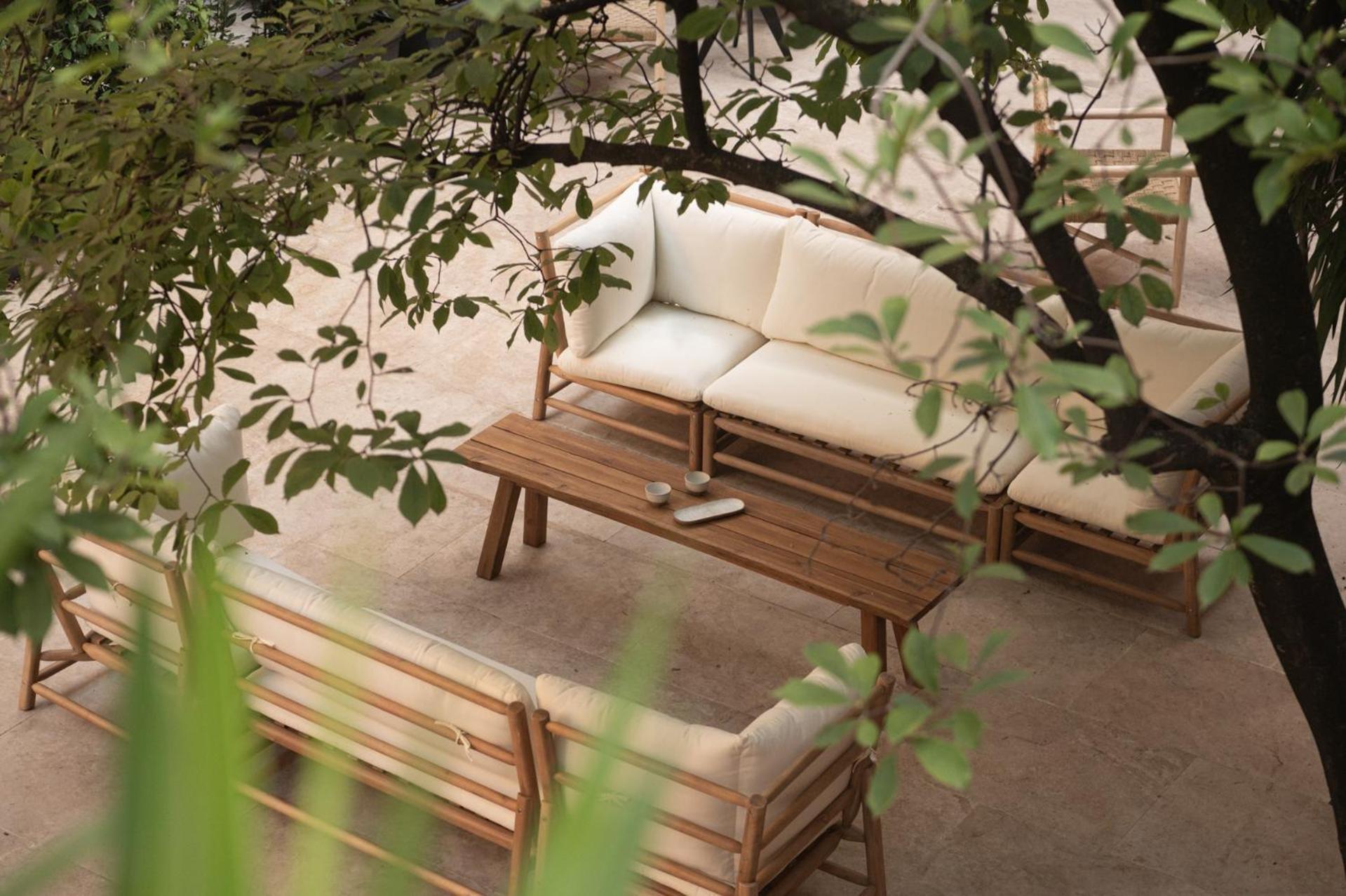 The Sanctuary Urban Retreat Roma Exterior foto