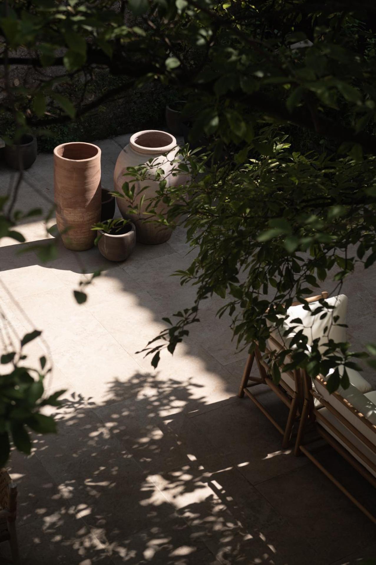 The Sanctuary Urban Retreat Roma Exterior foto