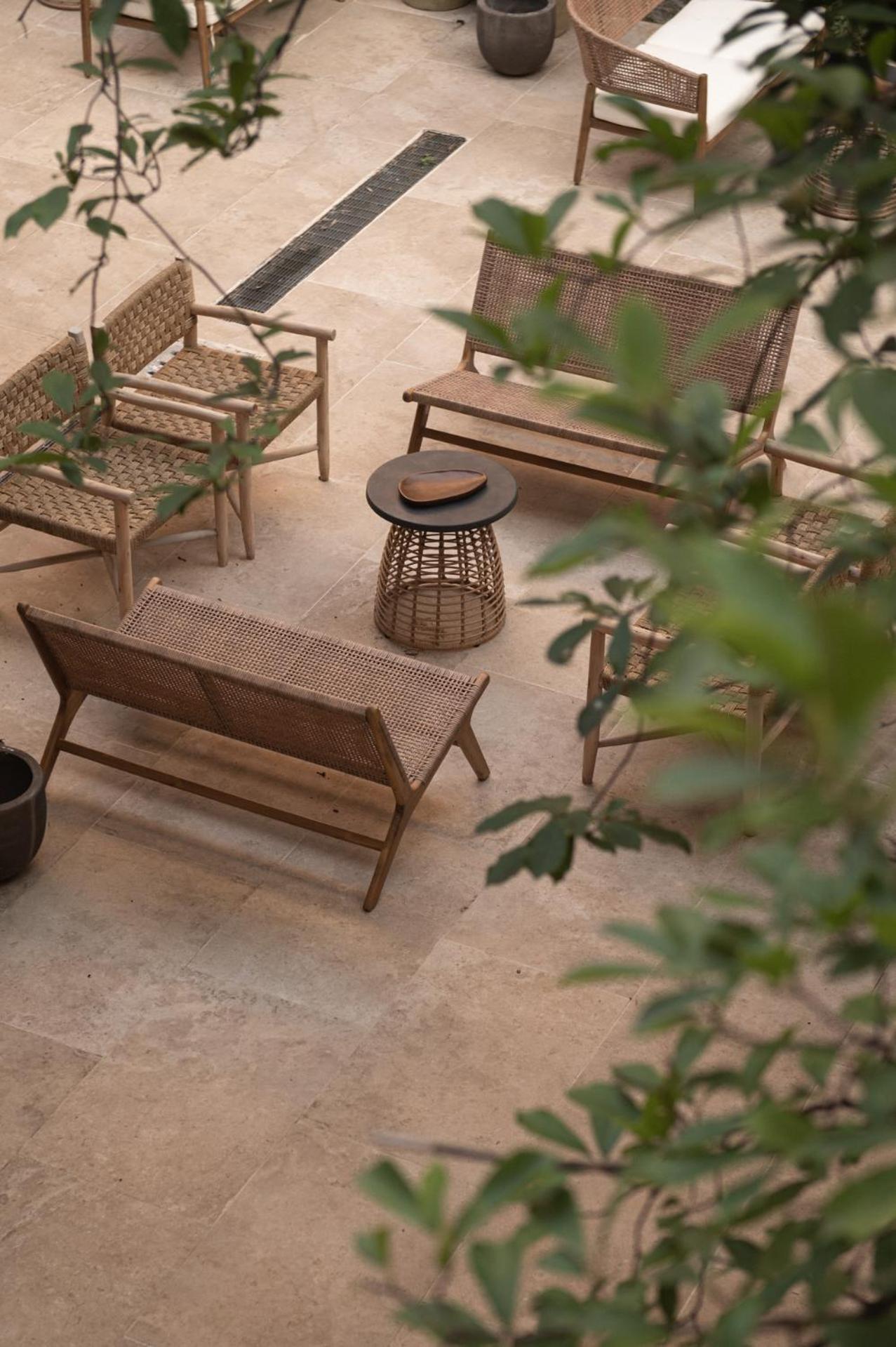 The Sanctuary Urban Retreat Roma Exterior foto