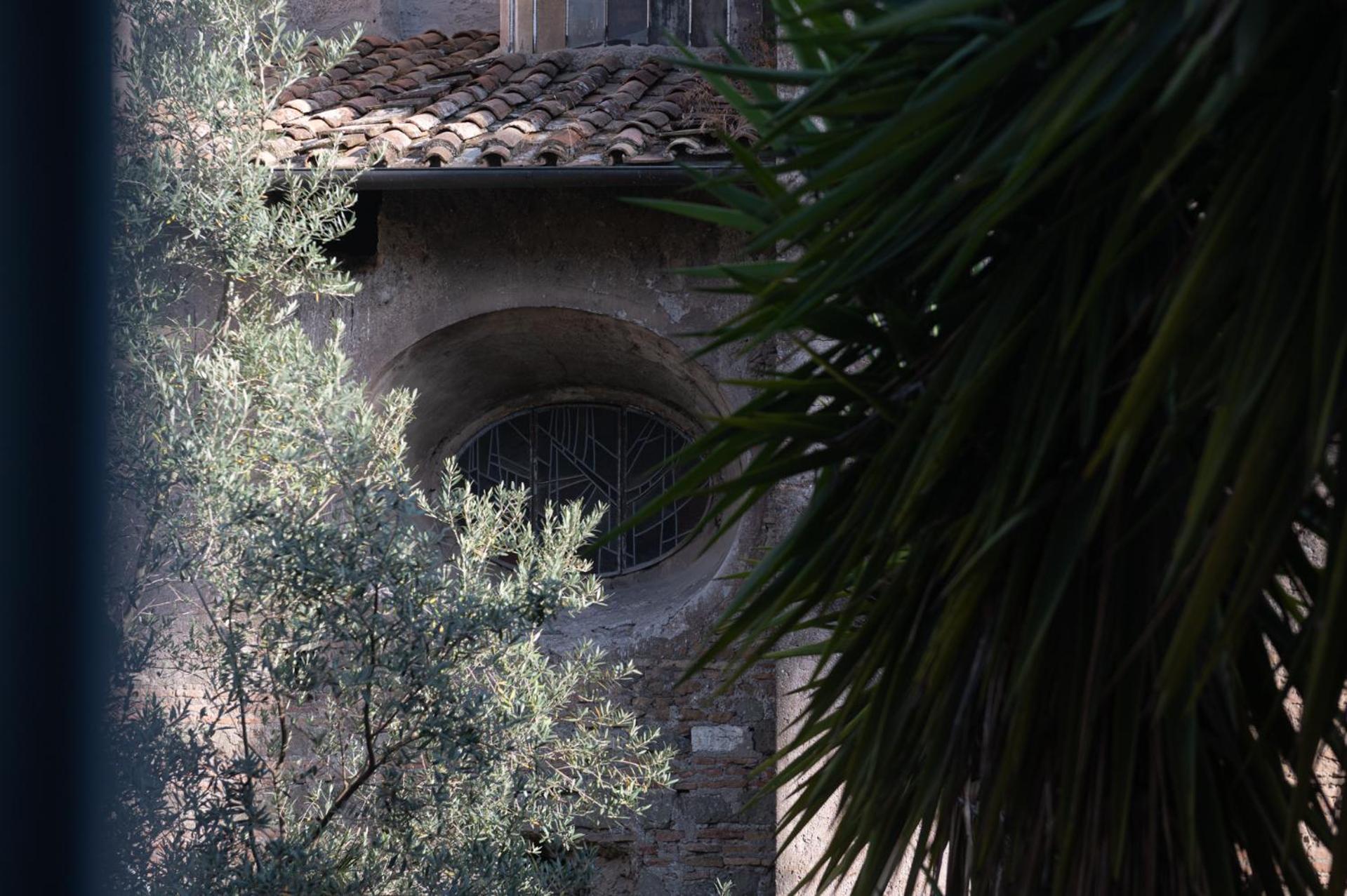 The Sanctuary Urban Retreat Roma Exterior foto