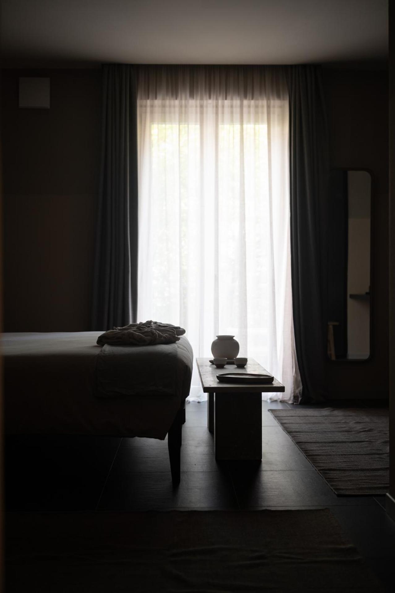 The Sanctuary Urban Retreat Roma Exterior foto
