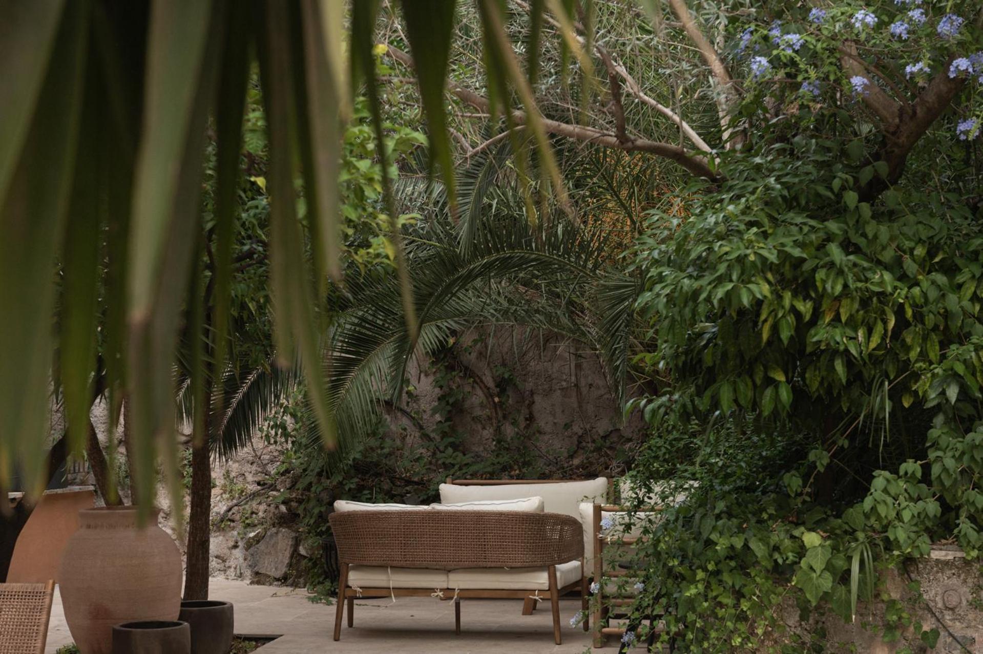 The Sanctuary Urban Retreat Roma Exterior foto