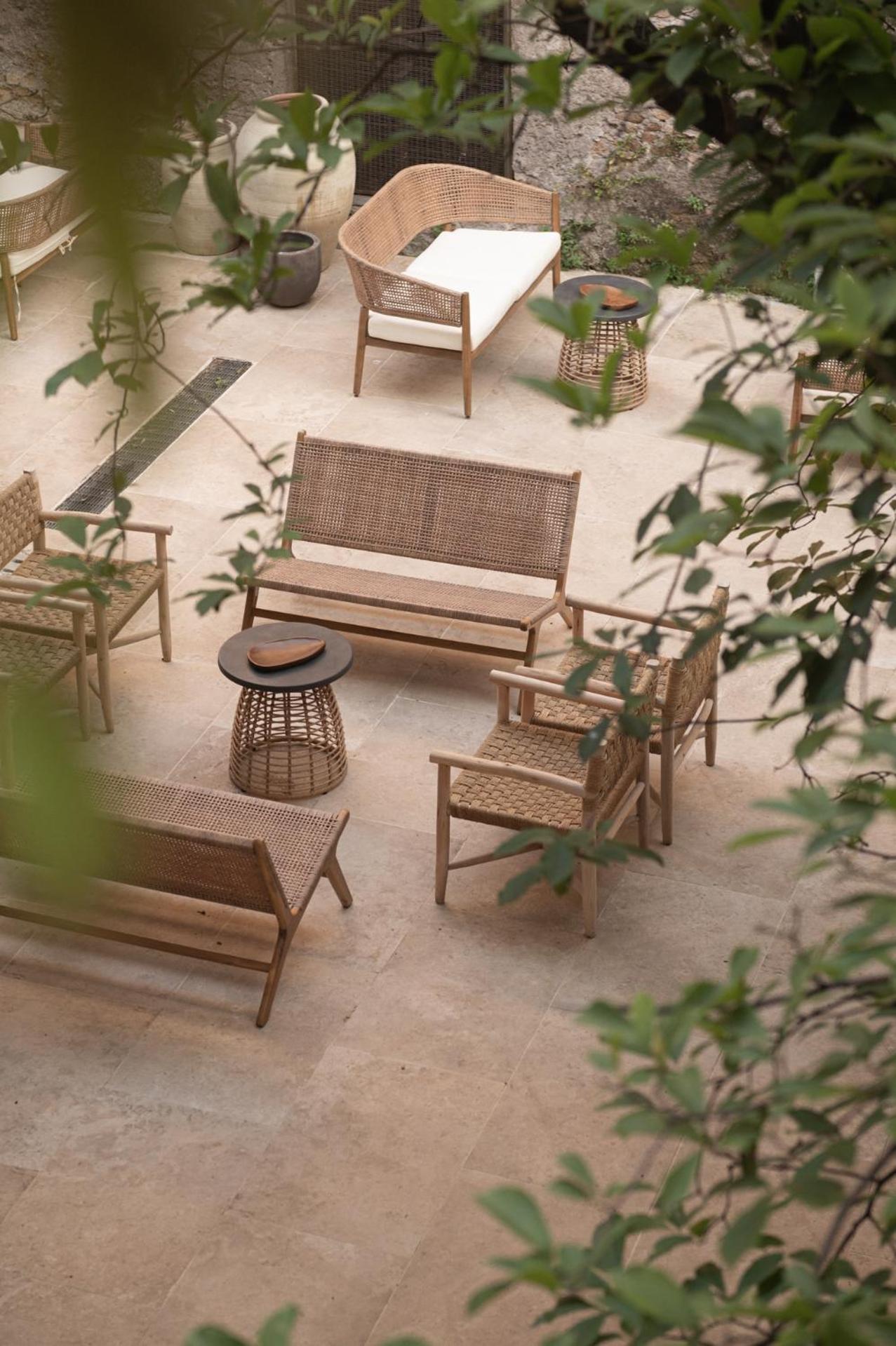 The Sanctuary Urban Retreat Roma Exterior foto