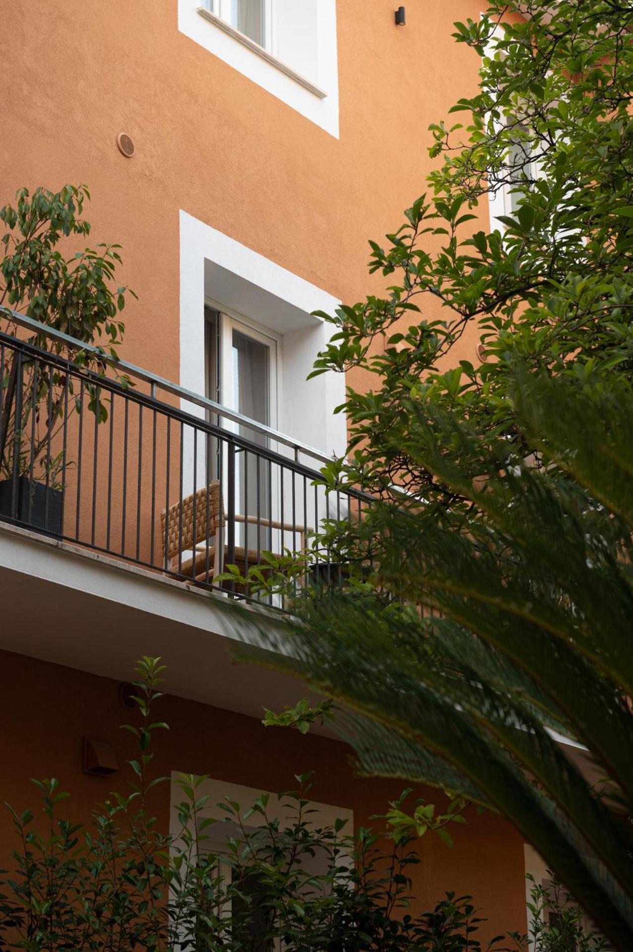 The Sanctuary Urban Retreat Roma Exterior foto